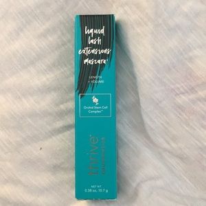 Thrive causemetics Black Mascara